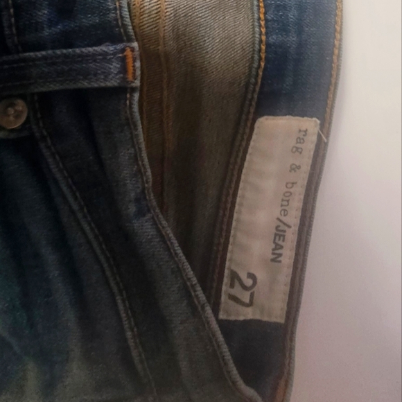 Rag and Bone skinny jeans - Picture 3 of 3